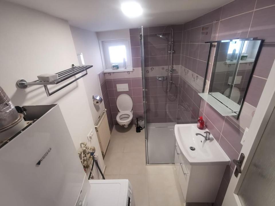 Apartmán Zuzka Jeseník Exterior foto