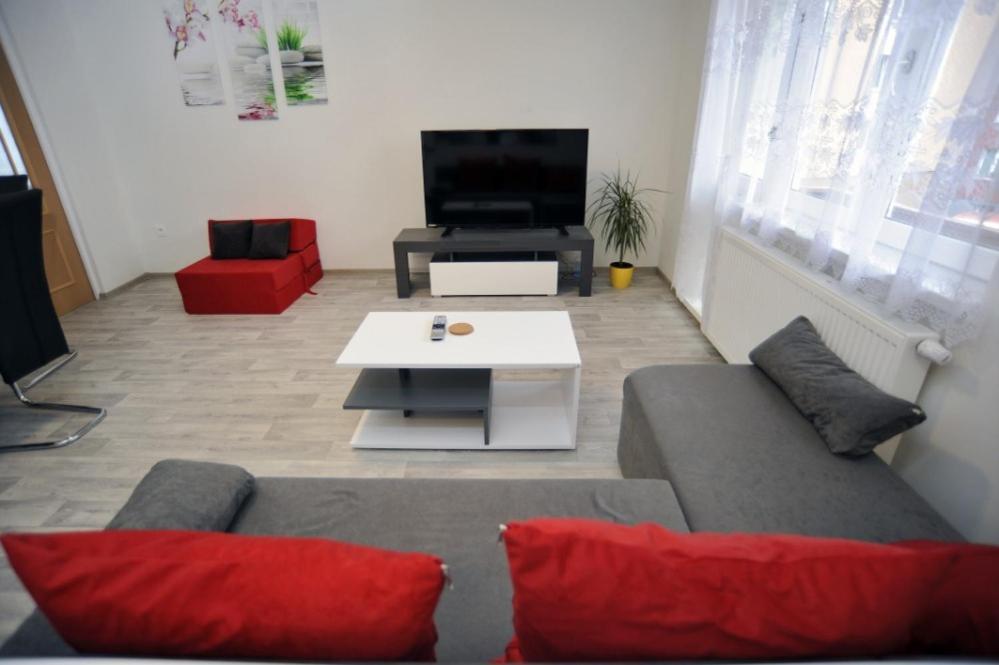 Apartmán Zuzka Jeseník Exterior foto
