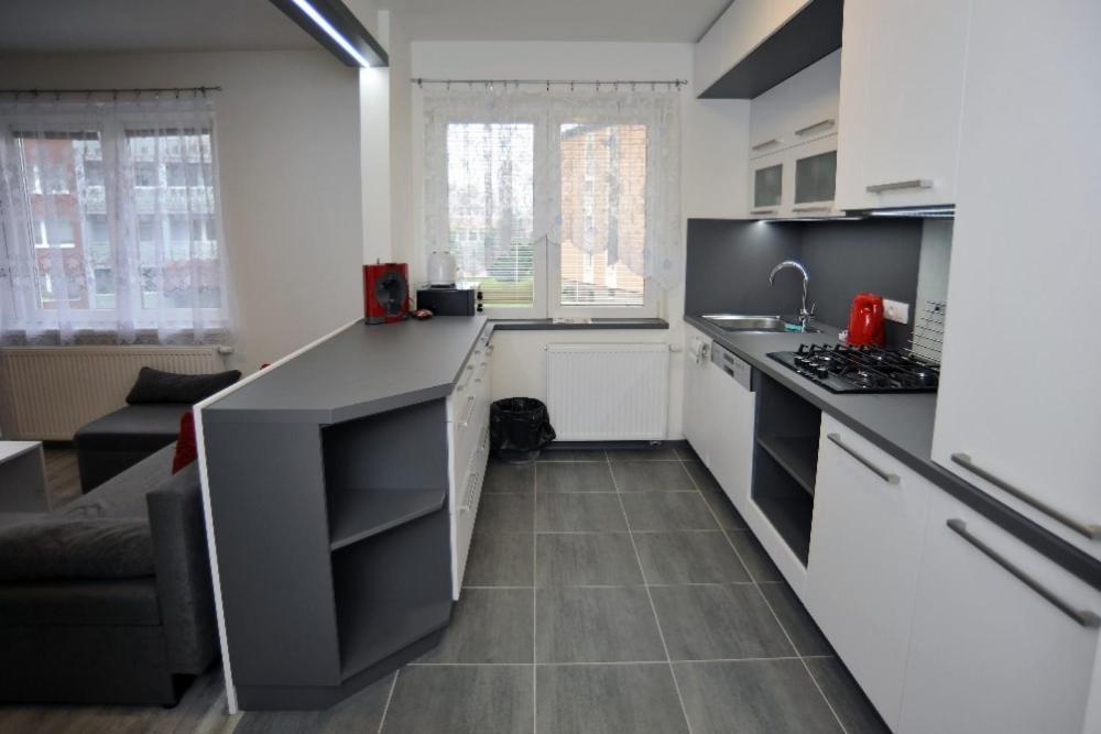 Apartmán Zuzka Jeseník Exterior foto