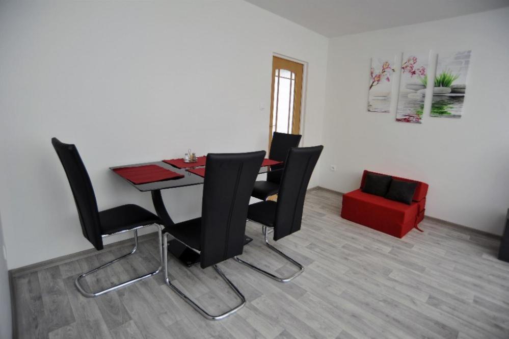 Apartmán Zuzka Jeseník Exterior foto