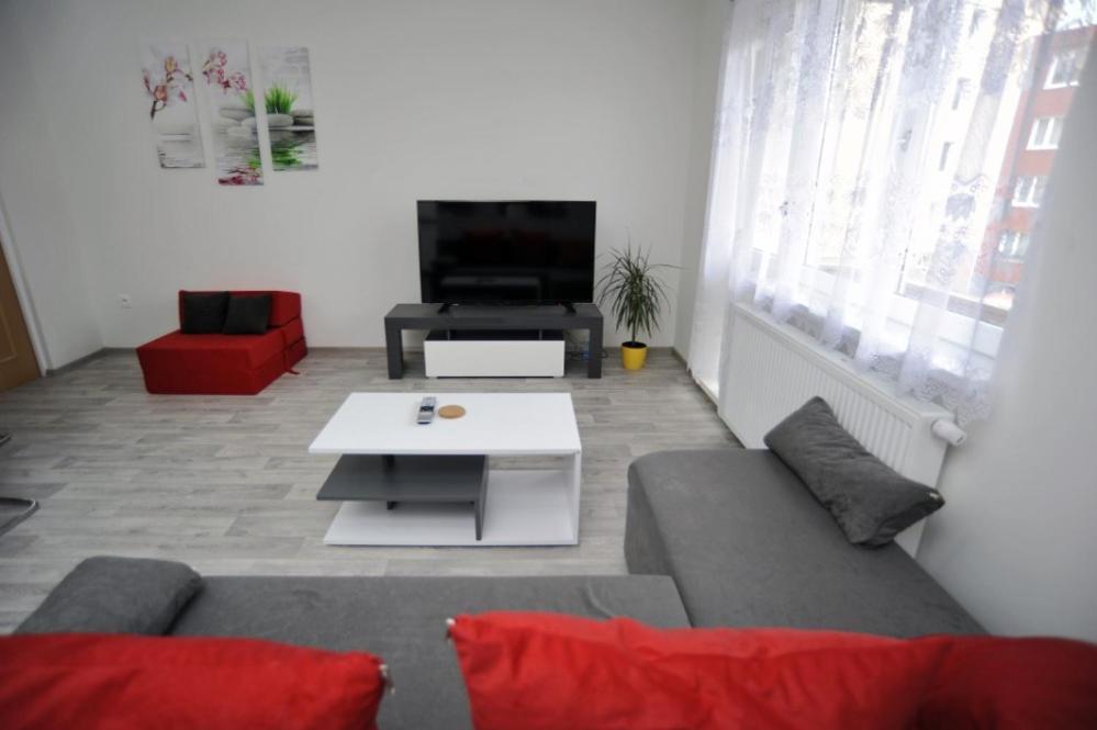 Apartmán Zuzka Jeseník Exterior foto